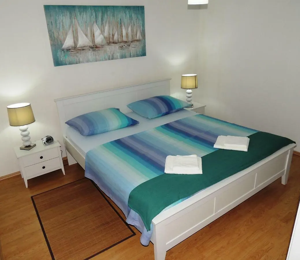 Mileva Apartment Split 0*,